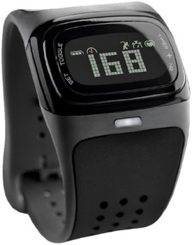 Alpha I Wireless and Strapless Continuous Heart Rate Monitor